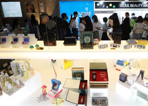 [생생장터] "뷰티에 빈티지까지"… 성수·잠실·영등포 팝업 축제 - 뉴스 썸네일 이미지