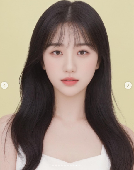 박하선 AI프로필 /박하선 인스타그램 캡처
