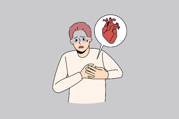 급성심부전이 발생하면 호흡곤란과 가슴통증, 기침 등이 나타나거나 피로감, 근력감소 증상을 보일 수 있는데 가벼운 질환으로 오인하고 증상을 무시하면 상태를 악화시킬 수 있으므로 병원을 방문해 진단받는 것이 좋다. 사진은 기사의 직접적인 내용과 관련이 없음. /사진=이미지투데이