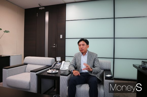 김인열 KB국민은행 도쿄지점장./사진=이남의 기자