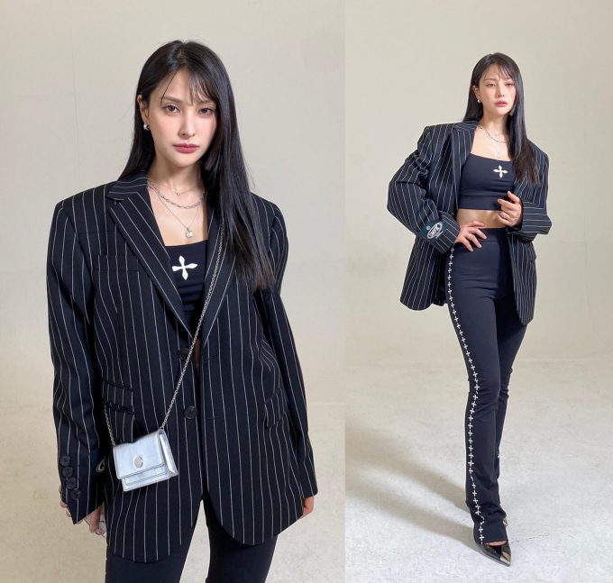 사진=카라 박규리 인스타그램