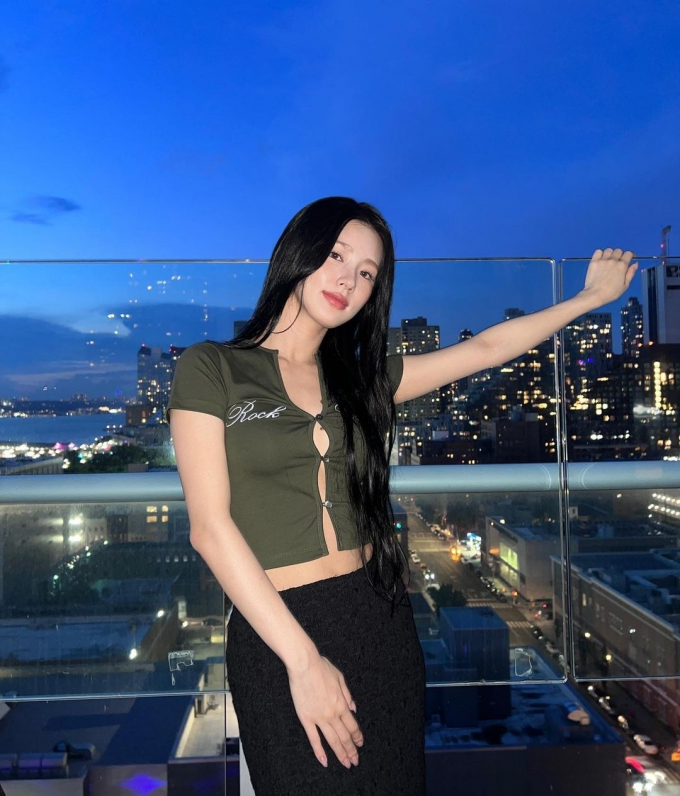 사진=미연 인스타그램 캡처