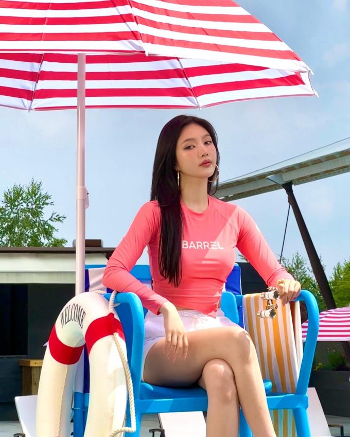 사진=레드벨벳 조이 인스타그램