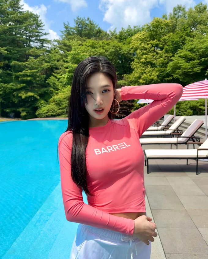 사진=레드벨벳 조이 인스타그램