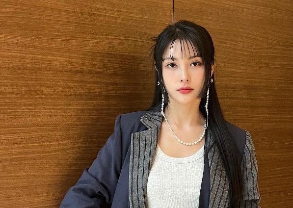걸그룹 카라 멤버 박규리가 전 남자친구의 구속에 참고인 소환 조사를 받은 사실이 알려졌다. /사진=박규리 인스타그램