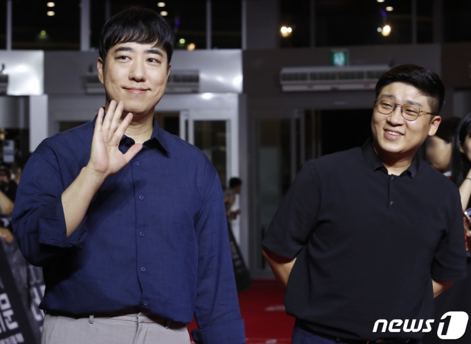 [사진] 안될과학 궤도·항성 '더 문' 보러 왔어요