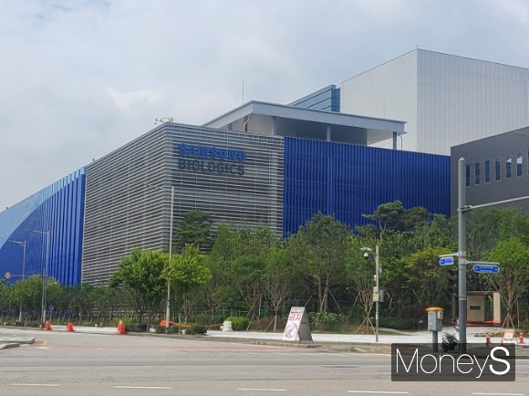 삼성바이오로직스가 올해 상반기 사상 최대 실적을 경신했다. /사진=지용준 기자