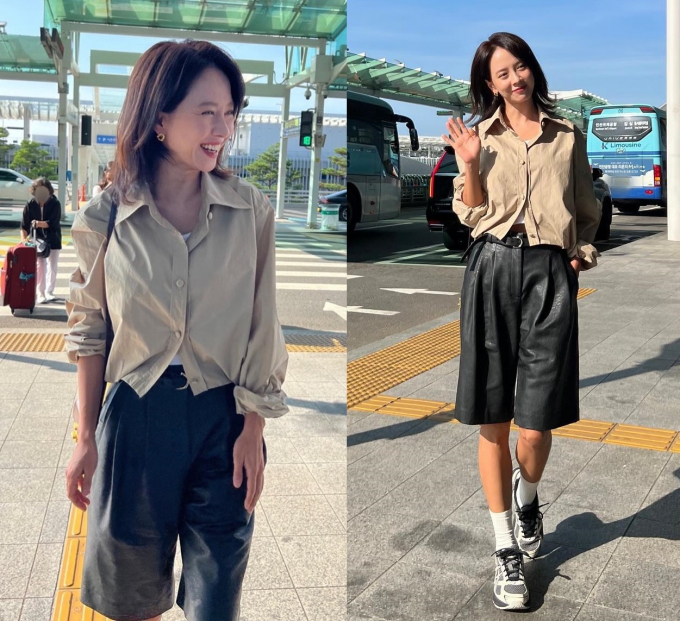 사진=송지효 인스타그램