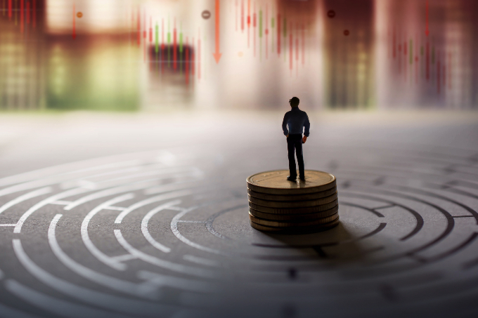 극심한 변동성으로 주식시장을 뒤흔든 2차전지 관련주가 반등에 성공하자 개인 투자자들은 "주식이 아니라 도박"이라며 착잡한 반응을 보이고 있다. /사진=이미지투데이