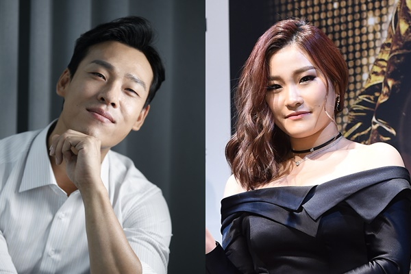 가수 손승연과 뮤지컬 배우 최재림이 열애 중으로 알려졌지만 이는 사실무근으로 밝혀졌다. /사진=뉴스1