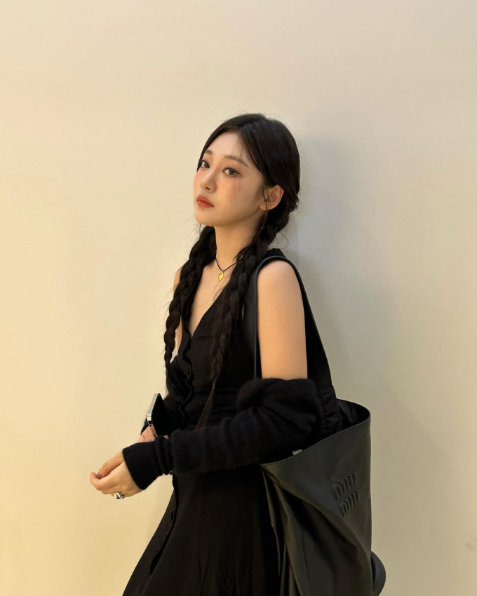 사진=닝닝 인스타그램