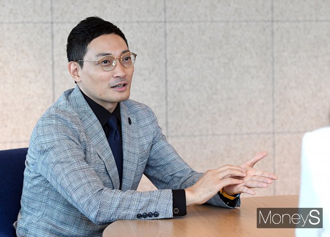 김성훈 한화자산운용 ETF 본부장./사진=장동규 기자 