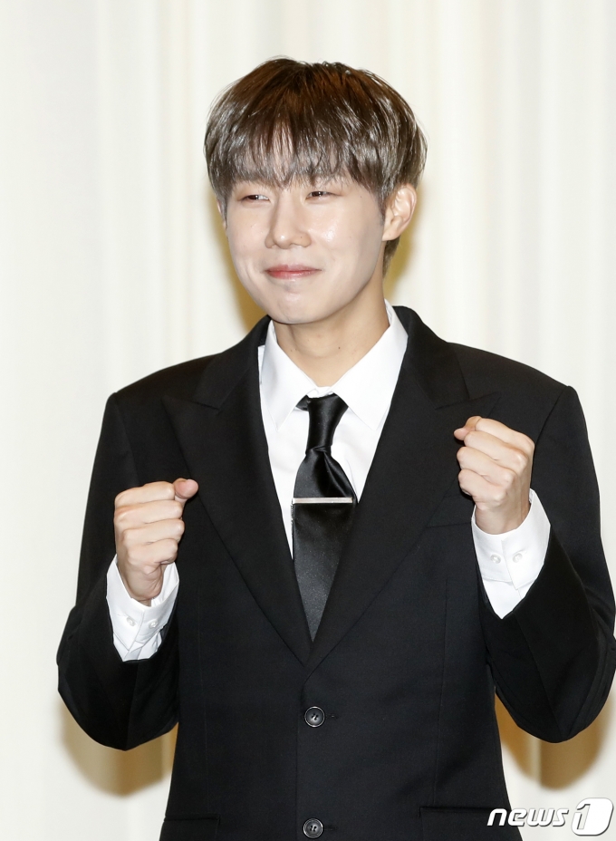 그룹 인피니트 성규ⓒ 뉴스1