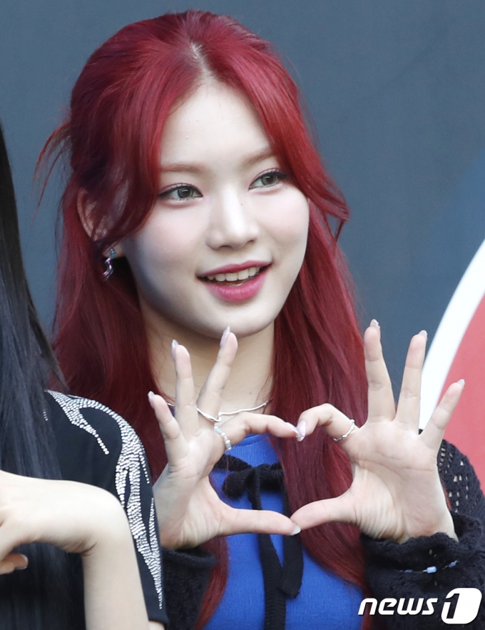 [사진] 스테이씨 아이사, 여름 요정