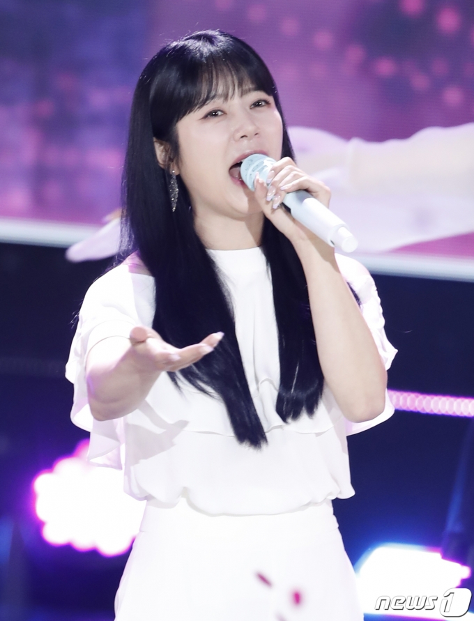 [사진] 양지은, 급이 다른 무대