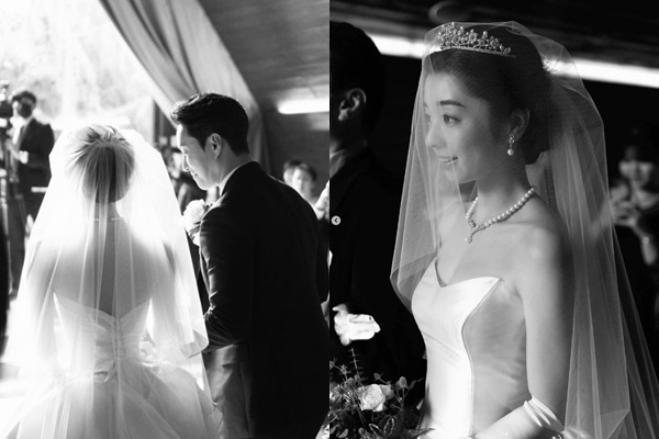 배우 심형탁과 히라이 사야의 일본 결혼식 사진이 공개됐다. /사진=심형탁 인스타그램