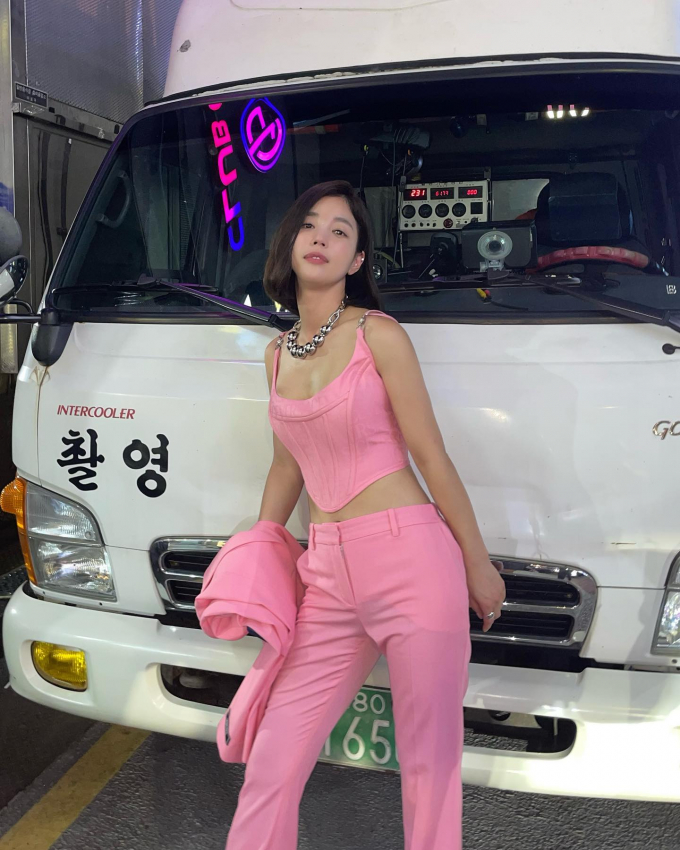 사진=기은세 인스타그램
