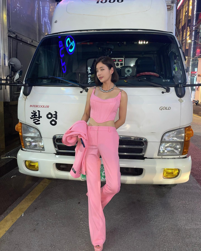 사진=기은세 인스타그램