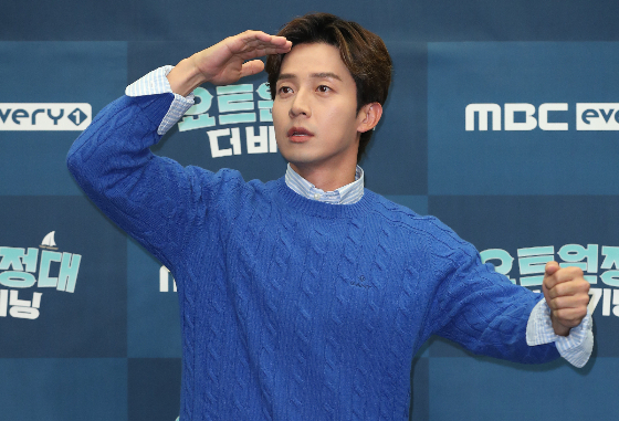 KBS 2TV '배틀트립2'에서 MC들의 대만여행이 방송된다. 사진은 출연진인 개그맨 허경환. /사진=뉴스1