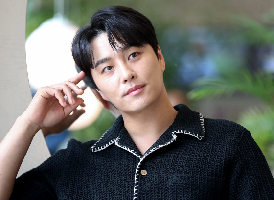 과거 비혼주의자로 알려졌던 배우 민우혁이 예능 '전지적 참견 시점'에서 아내 이세미와의 러브 스토리를 공개한다. /사진=뉴스1