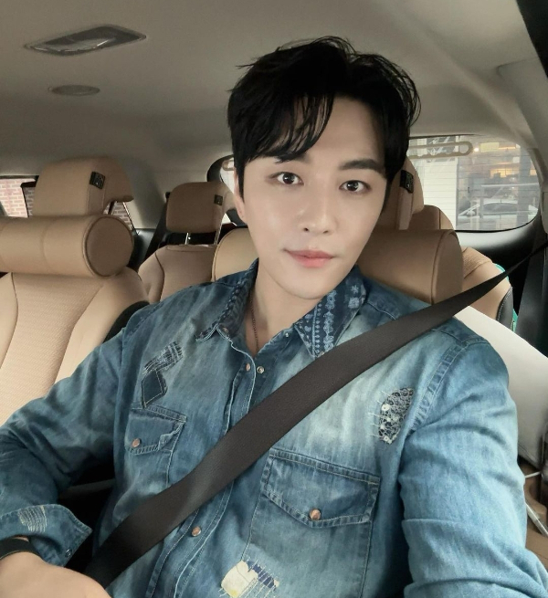 사진=민우혁 인스타그램 캡처