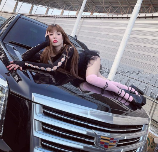 /사진=현아 인스타그램