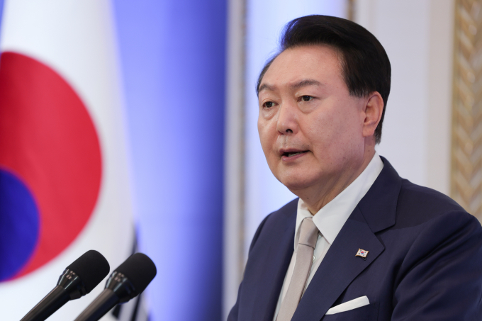 윤석열 대통령./사진=뉴스1(대통령실 제공)