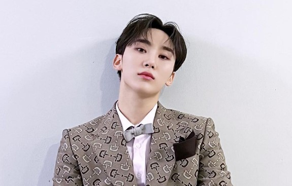 그룹 세븐틴 멤버 승관이 활동중단 후 근황을 전했다. /사진=승관 인스타그램