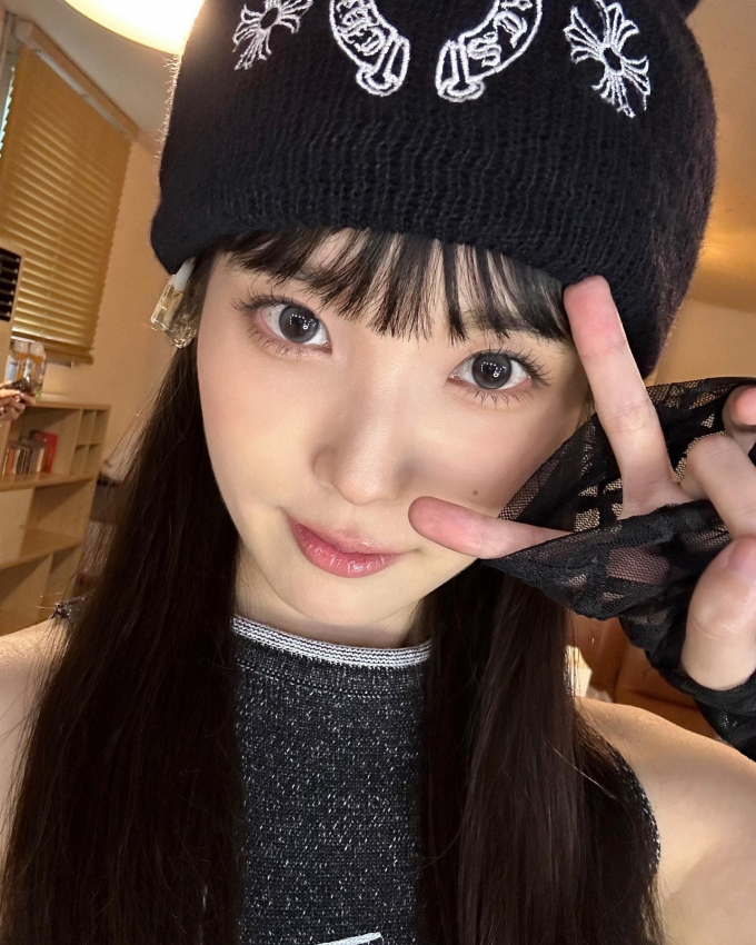 사진=아이유 인스타그램