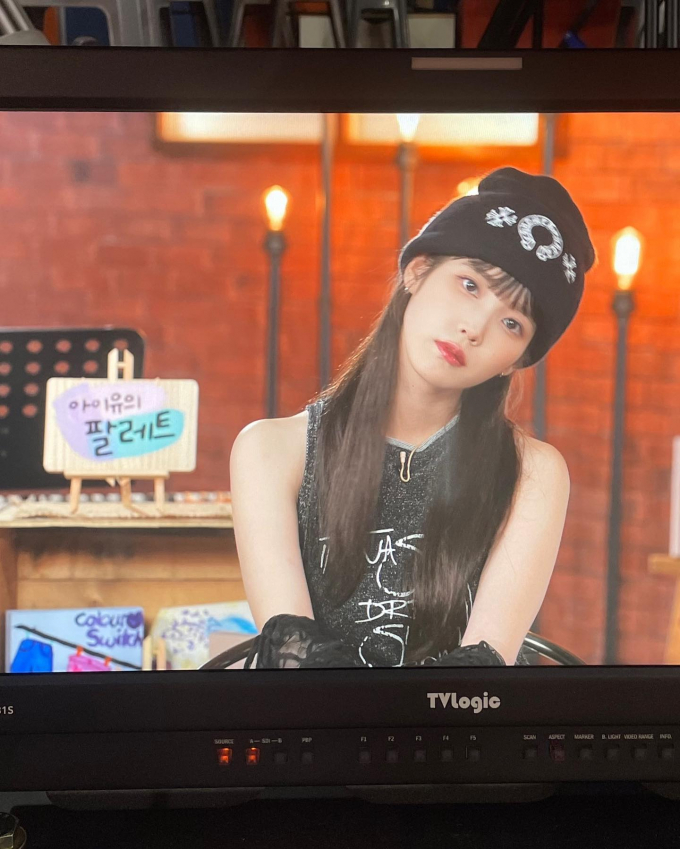 사진=아이유 인스타그램