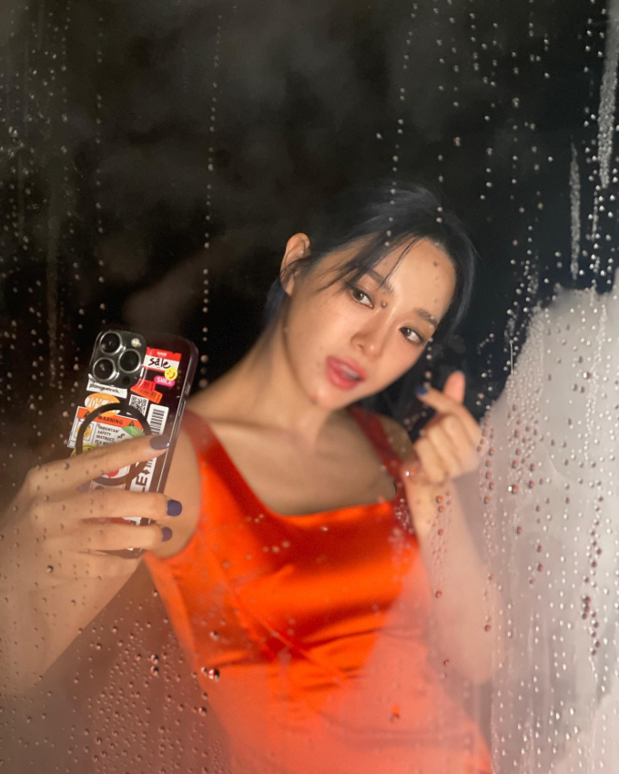 사진=김세정 인스타그램