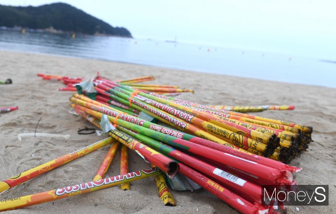 '뜨거웠던 한 여름밤'/사진=장동규 기자
