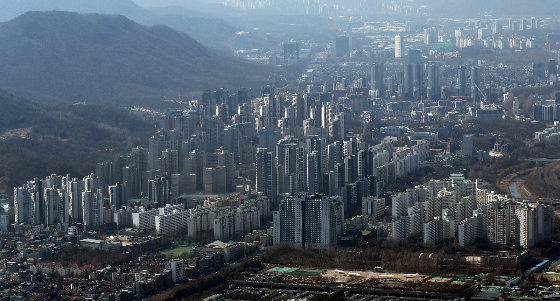 8월 둘째 주 서울 아파트 매매수급지수는 지난주보다 0.1포인트 상승한 88.6으로 1년 2개월 만에 최고치를 기록했다. /사진=뉴스1