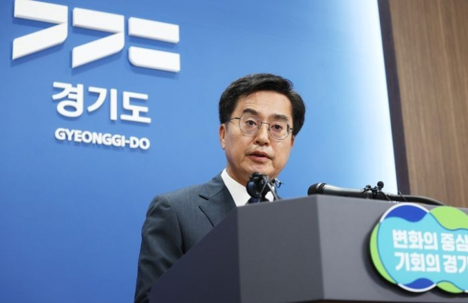 김동연 경기도지사. / 사진제공=경기도