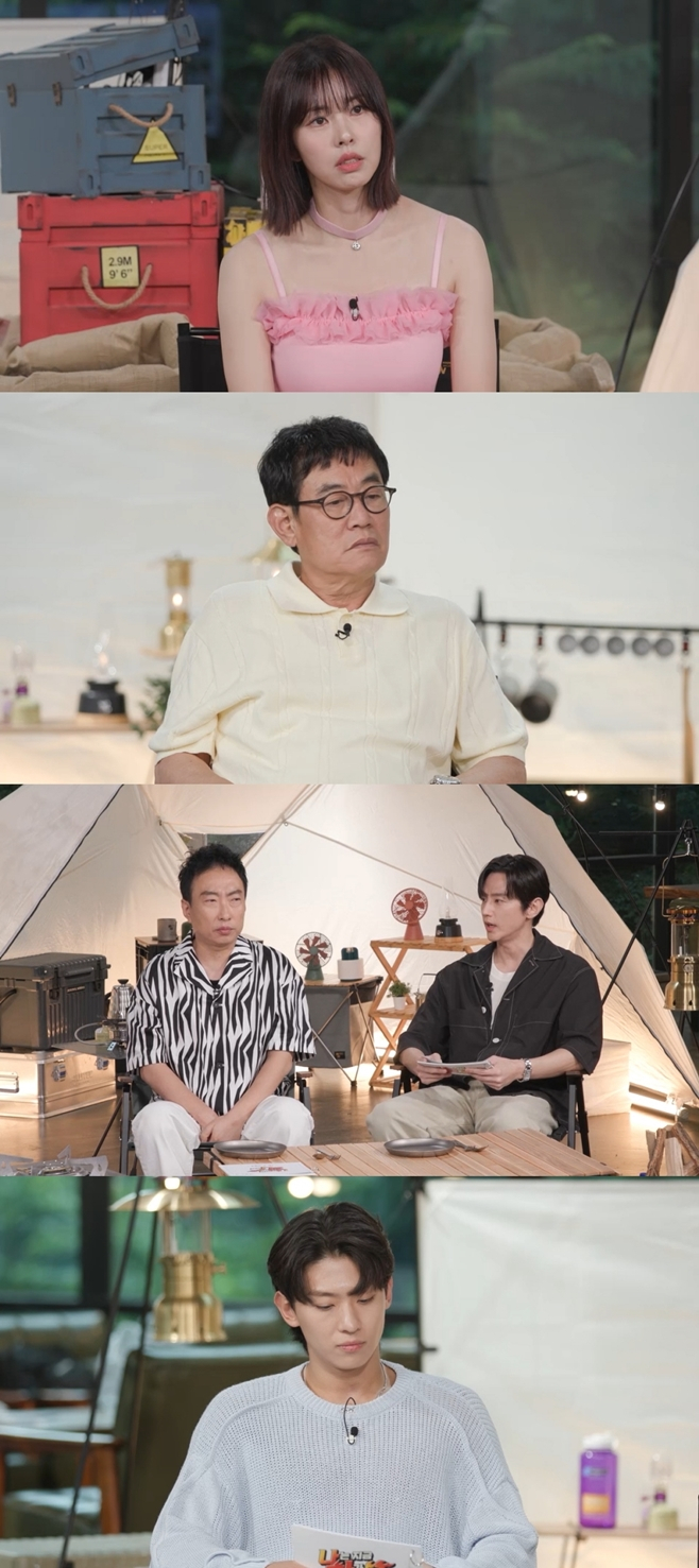 고 서세원의 딸 서동주가 가족과 관련된 가짜뉴스에 분노했다./사진=MBC에브리원 제공