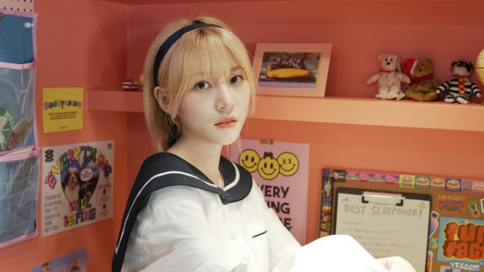 음주운전 사고로 벌금형을 선고받았던 배우 김새론이 복귀했다. 출발은 뮤직비디오 주연. 전과 다른 모습으로 활동 재개를 알렸다. /사진=오감엔터테인먼트 제공