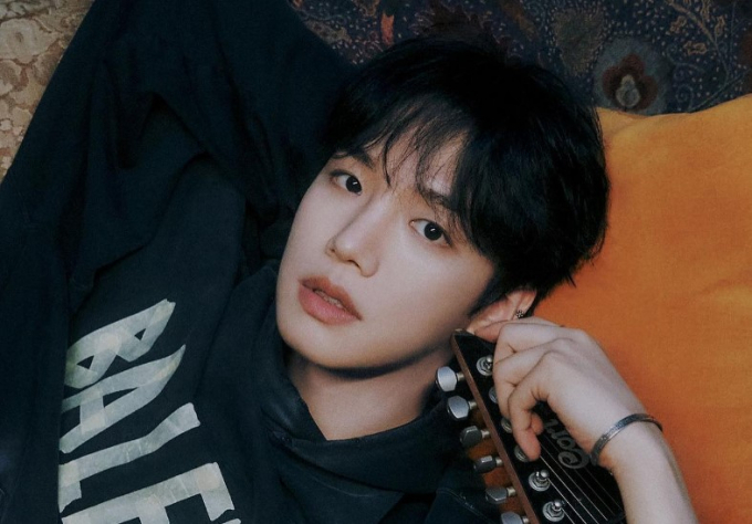 음주운전으로 그룹 AB6IX를 탈퇴했던 임영민이 솔로로 복귀한다. /사진=임영민 공식 인스타그램