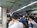 서울지하철 역사내에는 출·퇴근시간 안전요원들이 승객들의 동선을 관리한다. 사진은 지난 23일 오전 8시40분 지하철 5호선 광화문역에서 내리는 승객들. /사진=최자연 기자