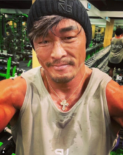 추성훈이 사생활을 공개했다./사진=추성훈 SNS