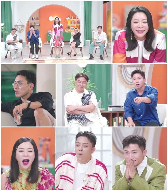 '돌싱글즈4'에서 돌싱남들의 '급발진 플러팅'이 펼쳐진다. /사진=MBN '돌싱글즈4'