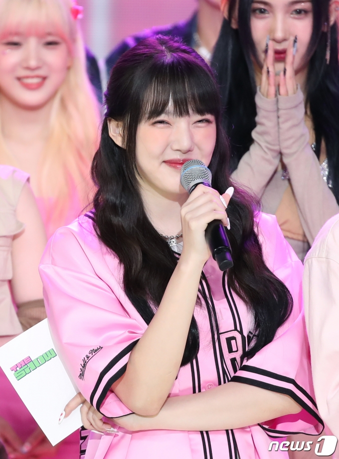 [사진] 예린, 여자친구 하고 싶은 첫사랑 눈웃음