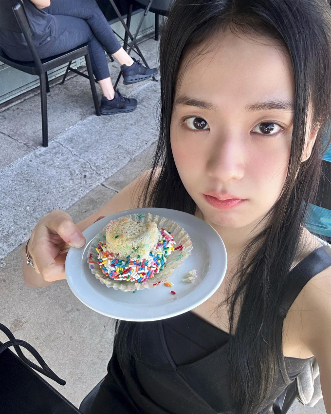 사진=지수 인스타그램