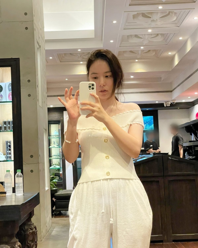 사진=민효린 인스타그램