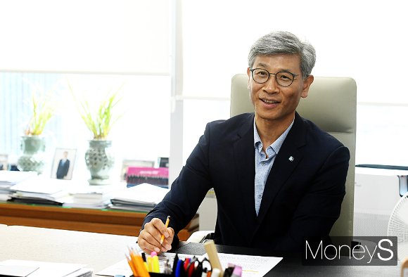 임문택 IBK기업은행 기업고객그룹장./사진=장동규 기자