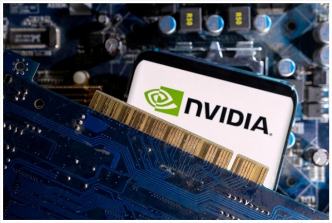 엔비디아 로고./사진=로이터