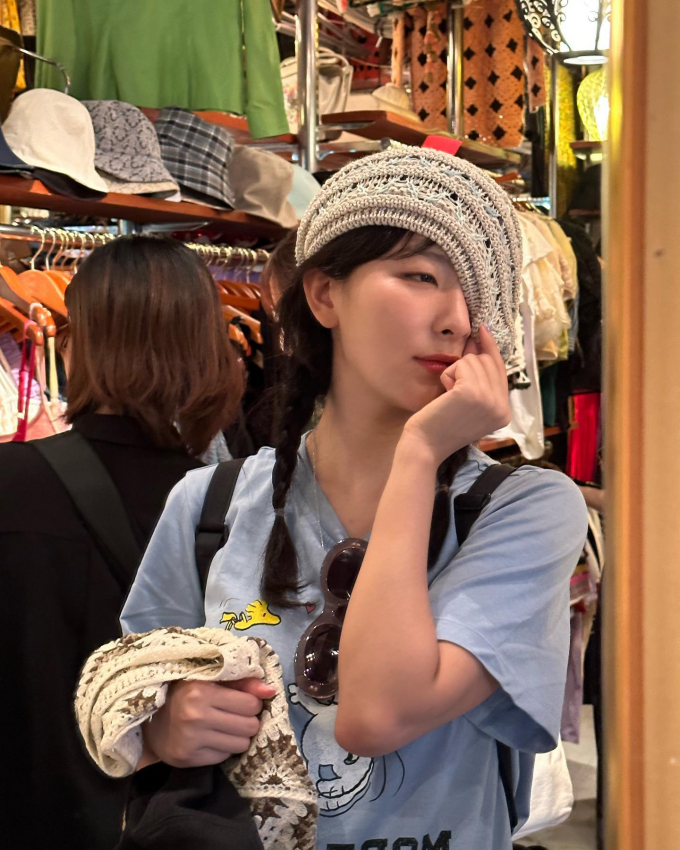 사진=슬기 인스타그램