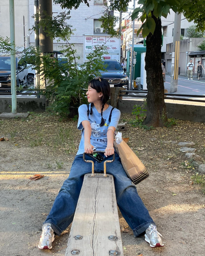 사진=슬기 인스타그램