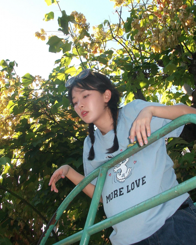 사진=슬기 인스타그램