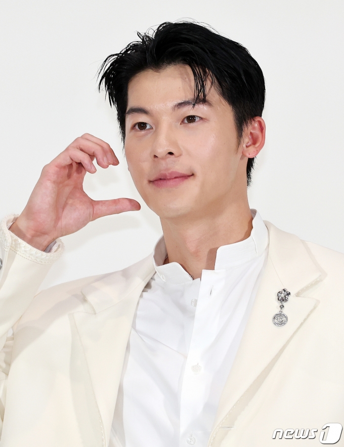 [사진] 허광한, 대만에서 온 조각 미남