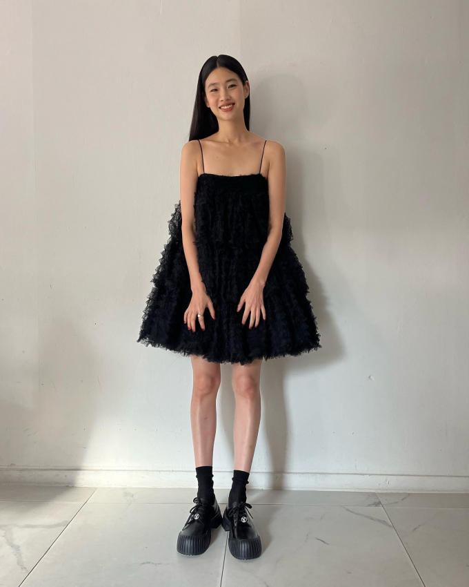 사진=정호연 인스타그램